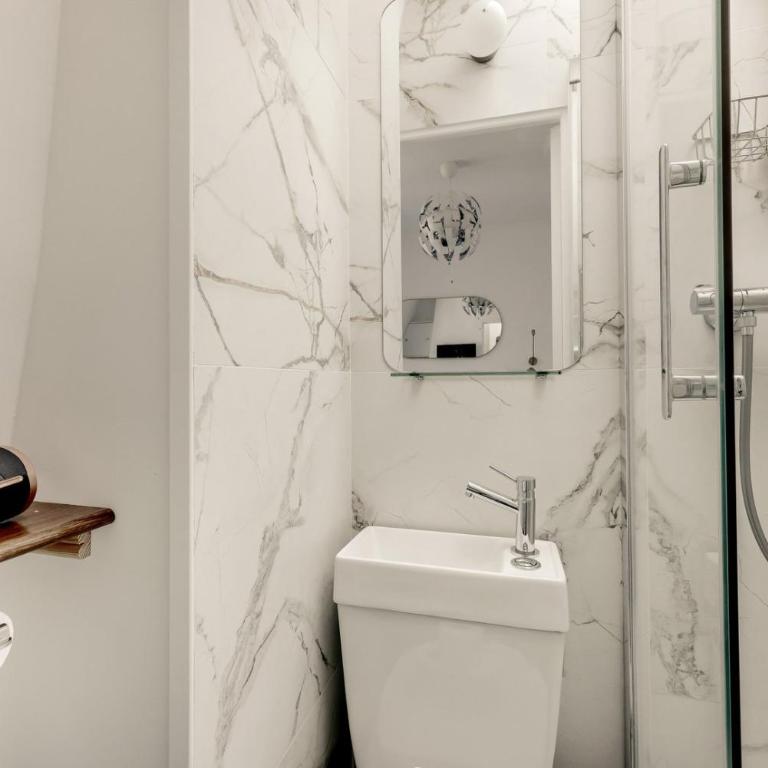 Paris Marais Rosiers - Studio - 4