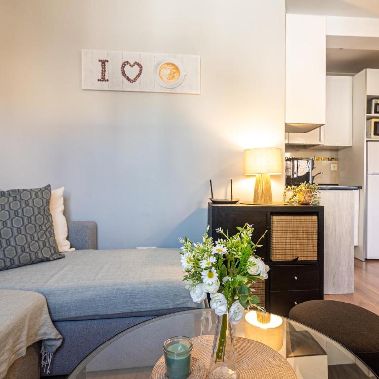 Frailes FreshApartments - Apartamento Estudio - 17