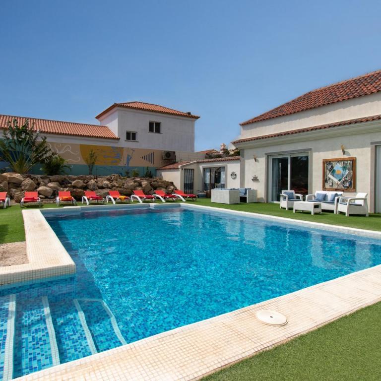 Villa Zarita Wonderful 6 Bedroom Villa - Villa con piscina privada - 2