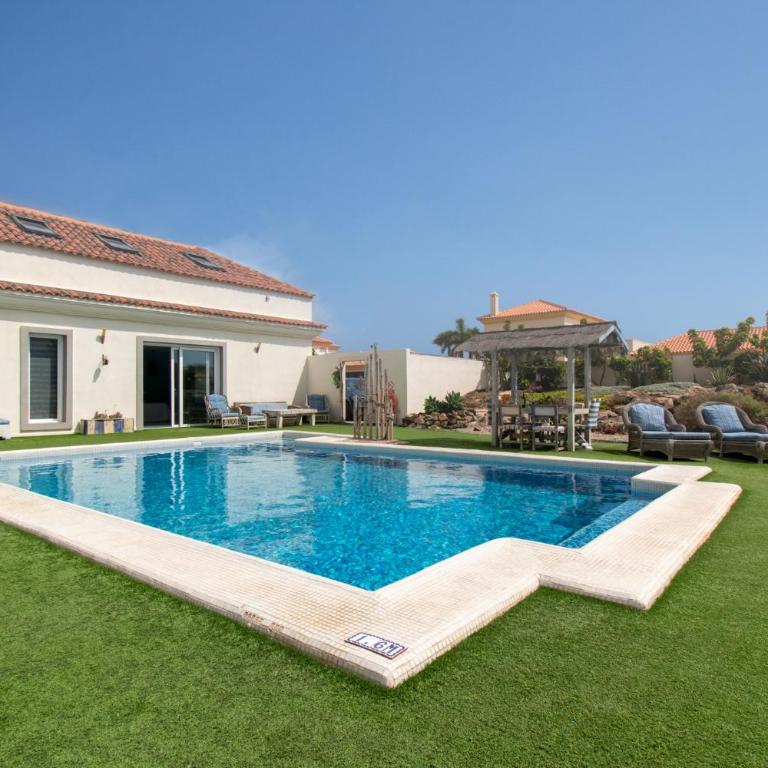 Villa Zarita Wonderful 6 Bedroom Villa - Villa con piscina privada - 3