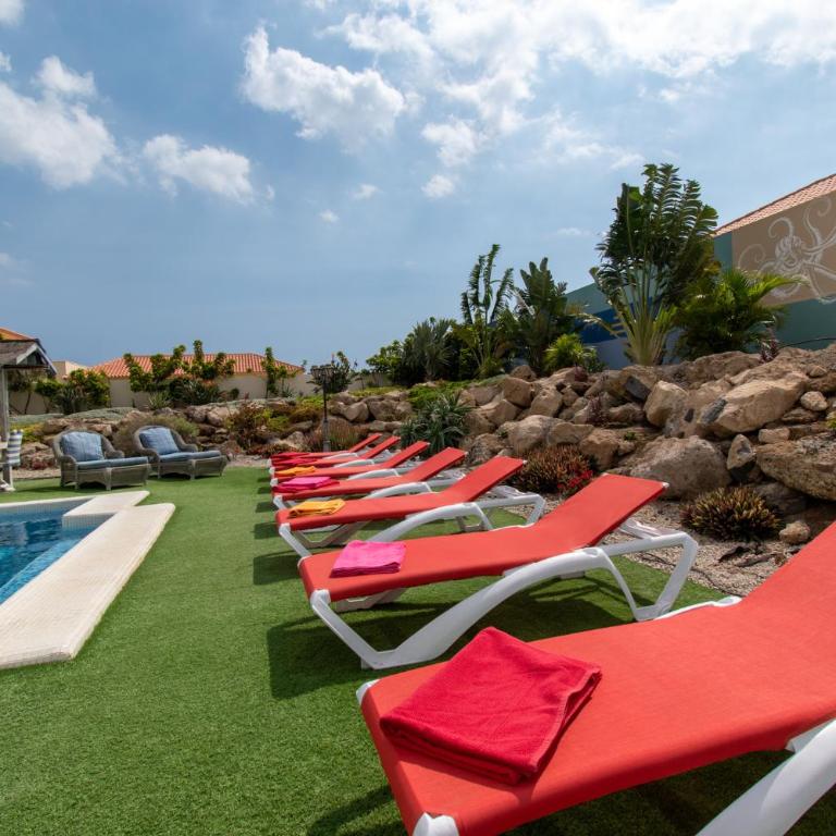 Villa Zarita Wonderful 6 Bedroom Villa - Villa con piscina privada - 21