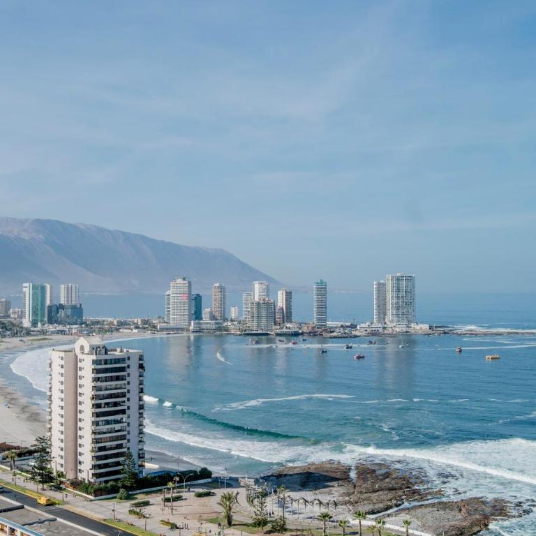 Gran Cavancha Hotel & Apartment - Suite Deluxe con bañera de hidromasaje - 6