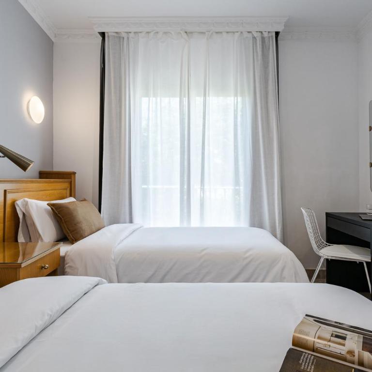 Hotel Agur - Habitación Doble Estándar (2 adultos) - 1 o 2 camas - 1
