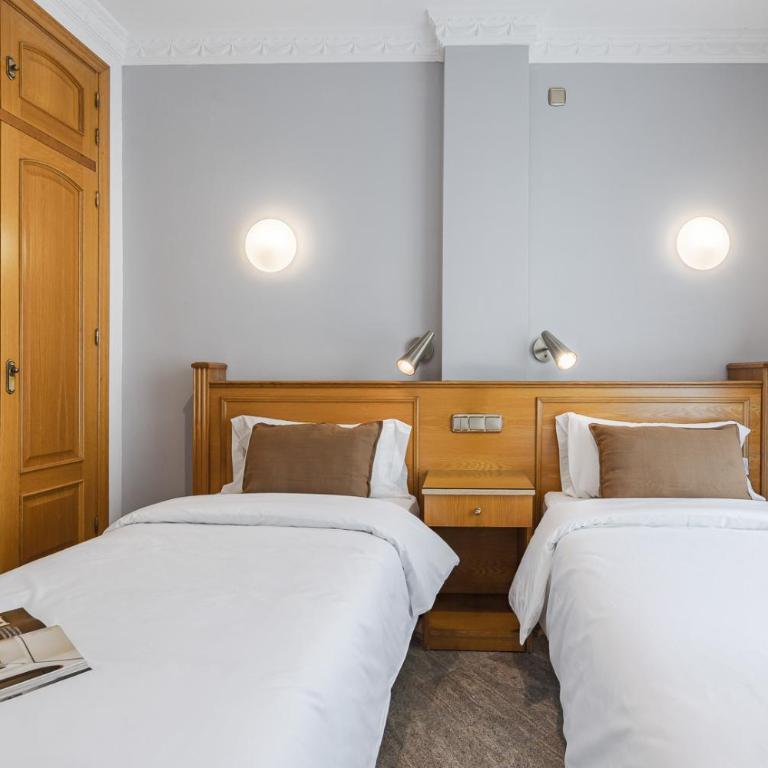 Hotel Agur - Habitación Doble Estándar (2 adultos) - 1 o 2 camas - 2