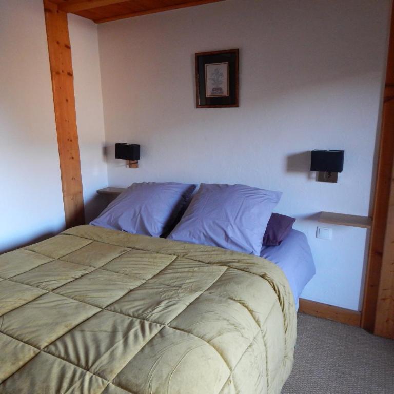 Chalet LE VAL NESS - Chambre Double - Vue sur Montagne - 10