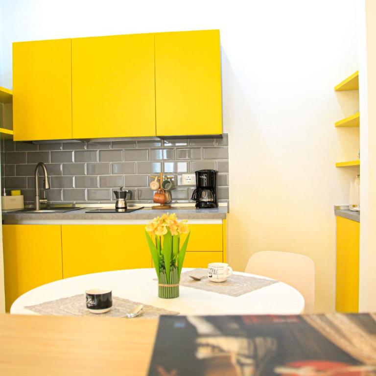 La Dolce Vita Heart of Florence - Appartamento con 1 Camera da Letto - 25