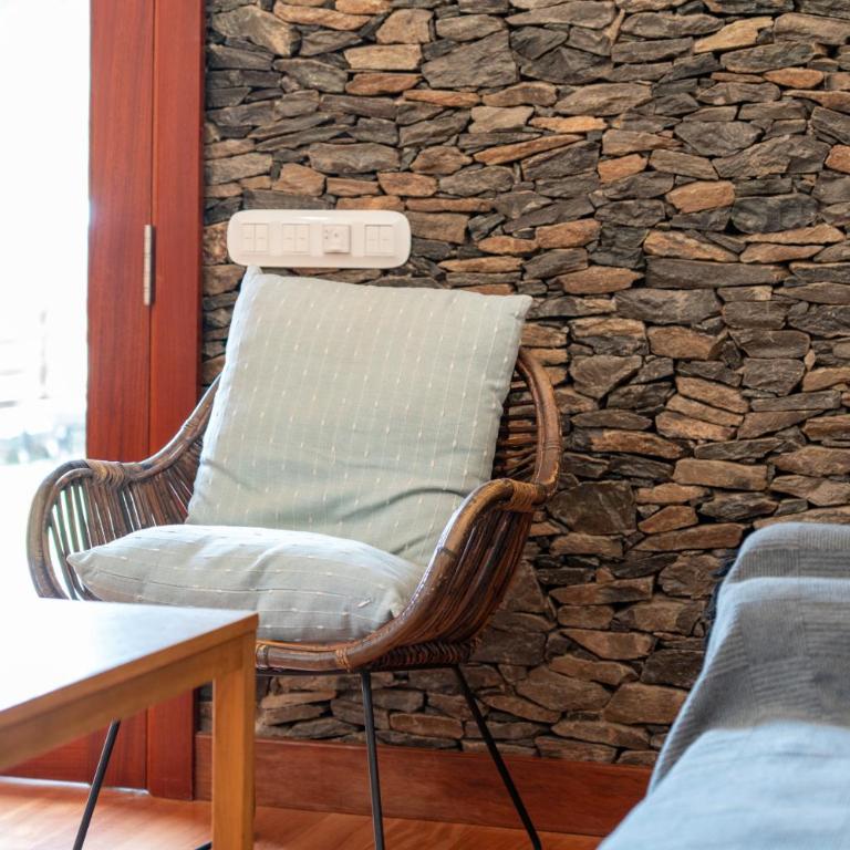 Vivelorural El Olivo de Ayagaures - Two-Bedroom House - 56