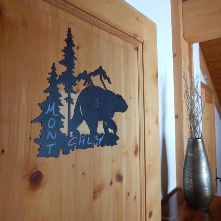 Chalet LE VAL NESS - Chambre Double ou Lits Jumeaux - Vue sur Jardin - 9