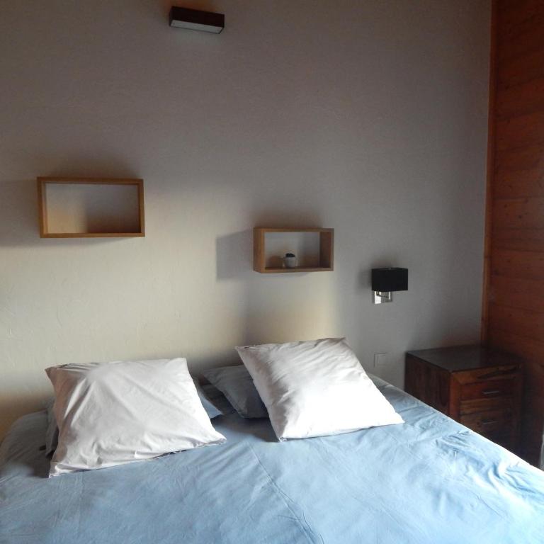 Chalet LE VAL NESS - Chambre Double ou Lits Jumeaux - 8