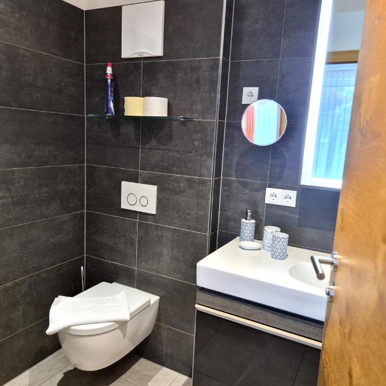 Mountain-Apart Simonhof - Familienapartment mit Sauna - A 2 - 13