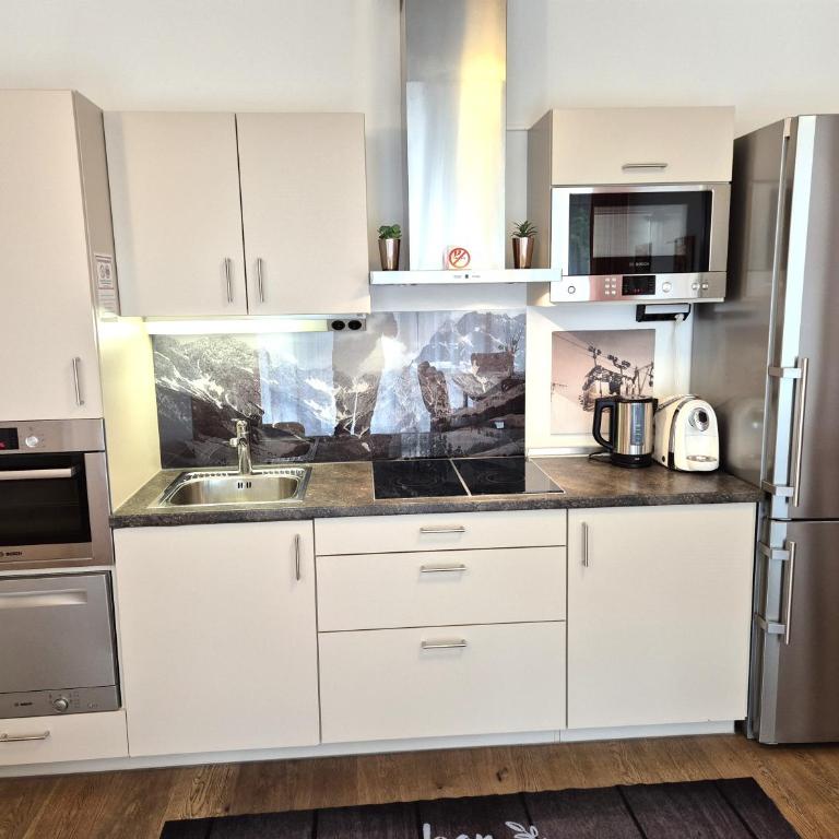 Mountain-Apart Simonhof - Familienapartment mit Sauna - A 2 - 11