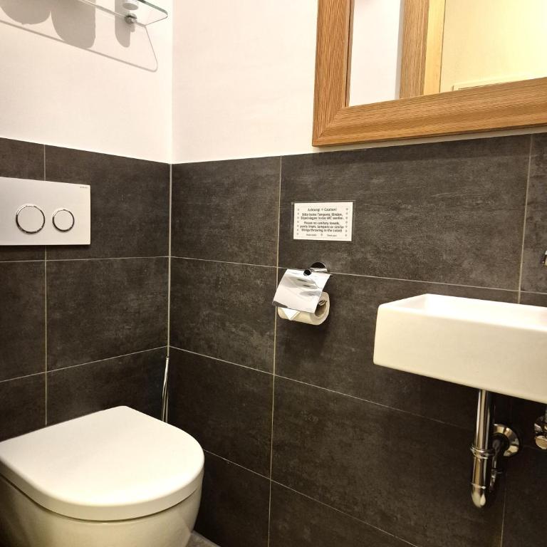 Mountain-Apart Simonhof - Familienapartment mit Sauna - A 2 - 19