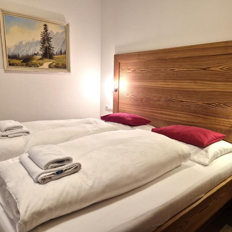 Mountain-Apart Simonhof - Familienapartment mit Sauna - A 2 - 4