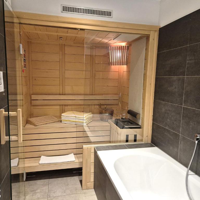 Mountain-Apart Simonhof - Familienapartment mit Sauna - A 2 - 10