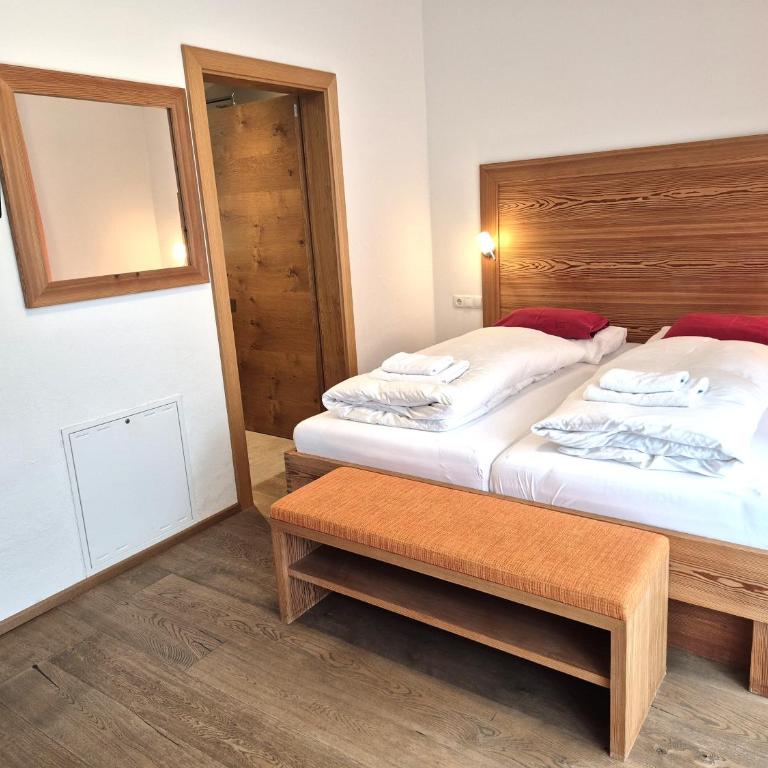 Mountain-Apart Simonhof - Familienapartment mit Sauna - A 2 - 8
