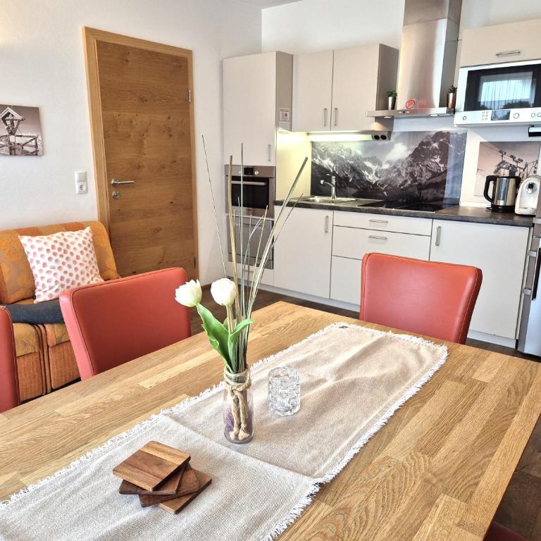 Mountain-Apart Simonhof - Familienapartment mit Sauna - A 2 - 12