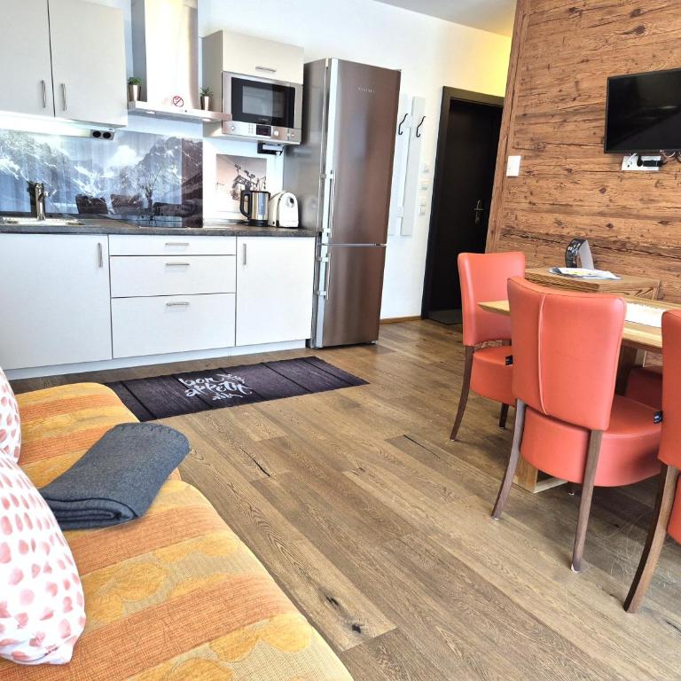 Mountain-Apart Simonhof - Familienapartment mit Sauna - A 2 - 1