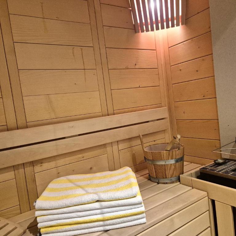Mountain-Apart Simonhof - Familienapartment mit Sauna - A 2 - 6