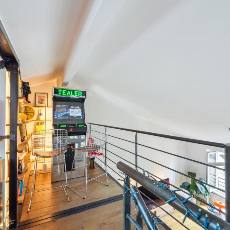 ParadisioPenthouse Suspended between Sky and Light - Apartment mit 2 Schlafzimmern mit Balkon und Terrasse - 19