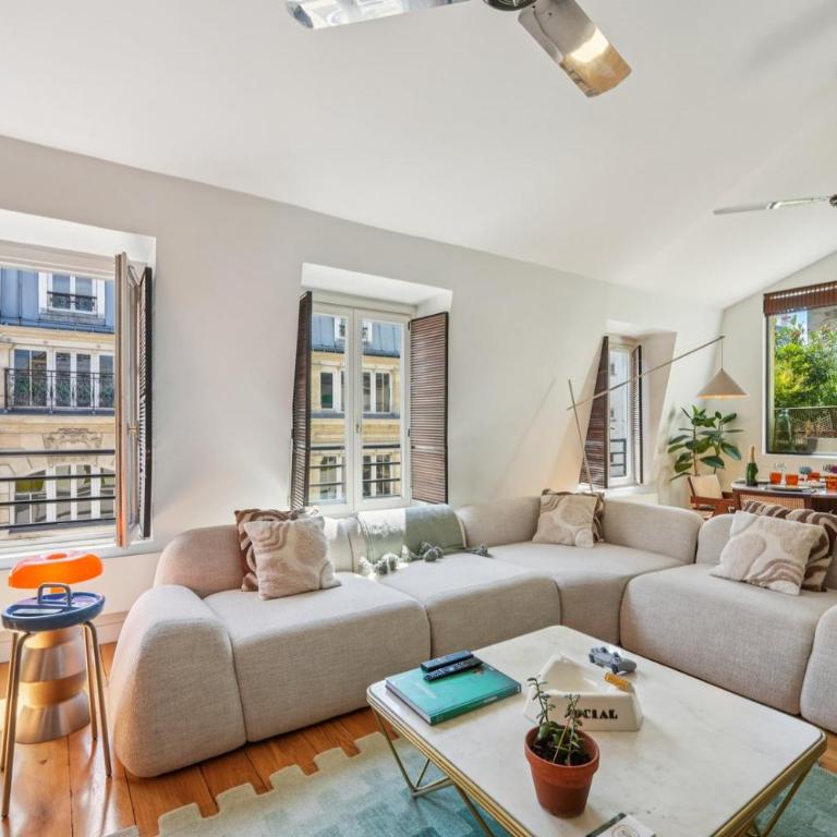 ParadisioPenthouse Suspended between Sky and Light - Apartment mit 2 Schlafzimmern mit Balkon und Terrasse - 17