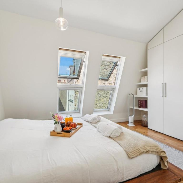 ParadisioPenthouse Suspended between Sky and Light - Apartment mit 2 Schlafzimmern mit Balkon und Terrasse - 22