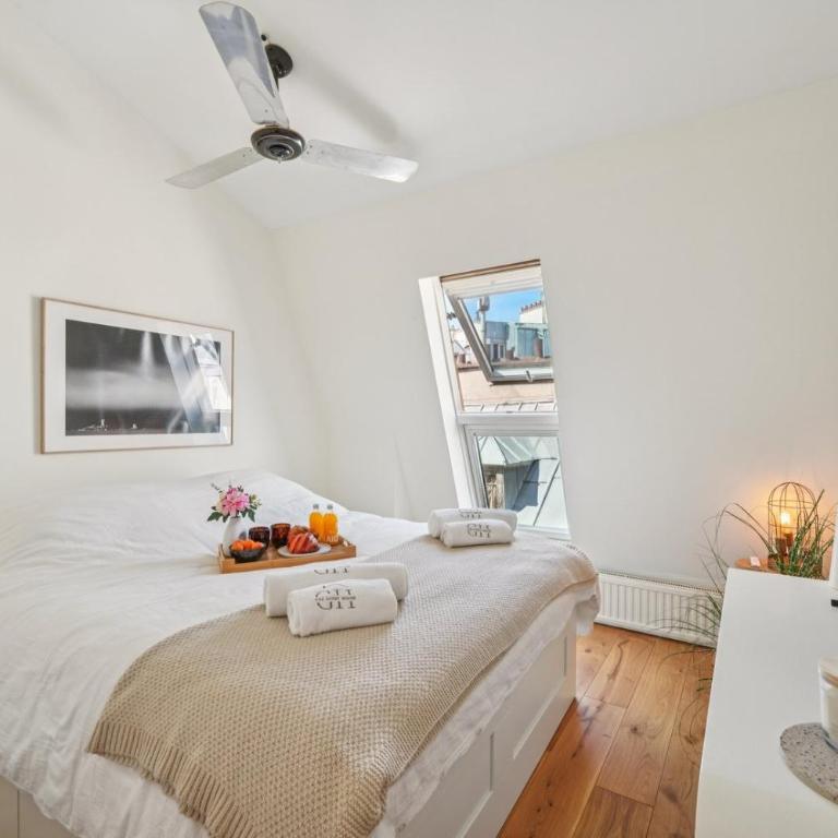 ParadisioPenthouse Suspended between Sky and Light - Apartment mit 2 Schlafzimmern mit Balkon und Terrasse - 6