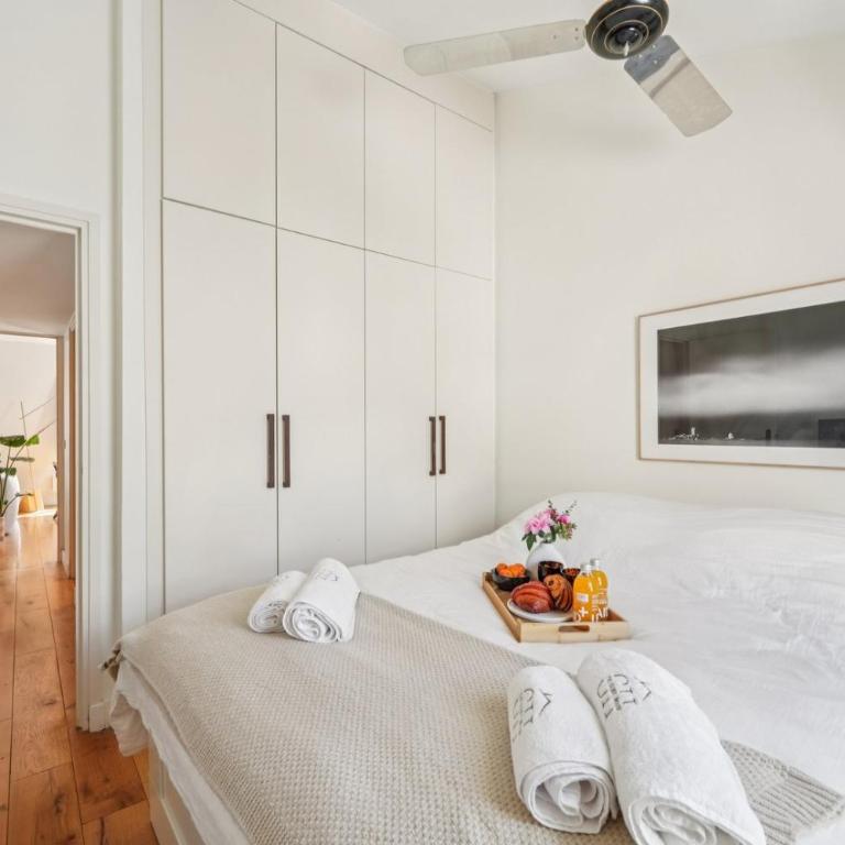 ParadisioPenthouse Suspended between Sky and Light - Apartment mit 2 Schlafzimmern mit Balkon und Terrasse - 26