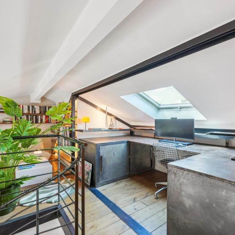 ParadisioPenthouse Suspended between Sky and Light - Apartment mit 2 Schlafzimmern mit Balkon und Terrasse - 21