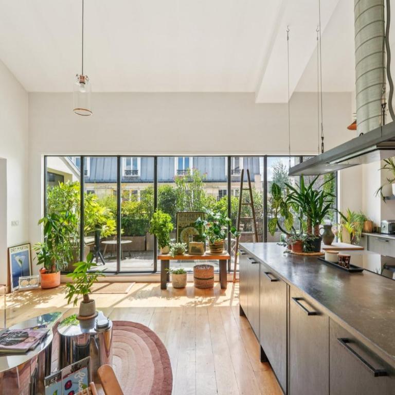 ParadisioPenthouse Suspended between Sky and Light - Apartment mit 2 Schlafzimmern mit Balkon und Terrasse - 1