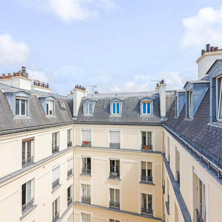 Paris Marais Rosiers - Studio - 6