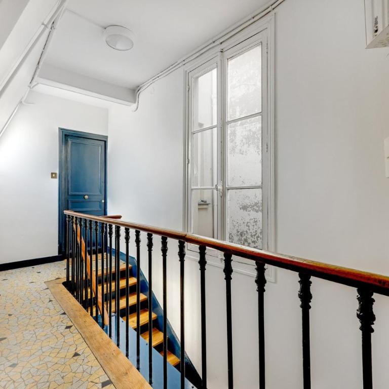 Paris Marais Rosiers - Studio - 7