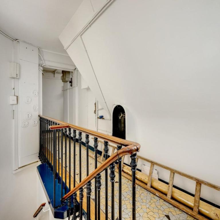 Paris Marais Rosiers - Studio - 10