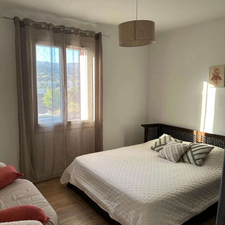 Appartement F3 vue mer - Appartement 2 Chambres - 8