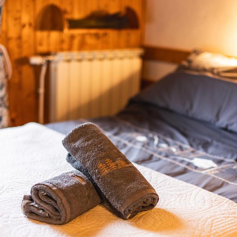 Gîte et chambres d'hôtes "La Tourtette" 12 pers - Triple Room - 6