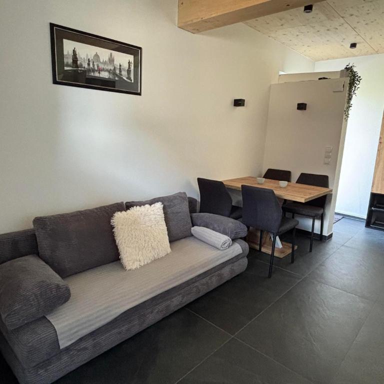 Ferienwohnungen N & C - Apartamento de 1 dormitorio con ducha - 5