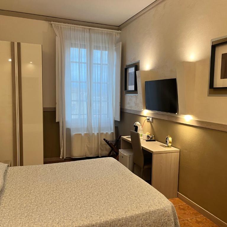 Hotel Alinari - Camera Matrimoniale/Doppia con Letti Singoli - 9