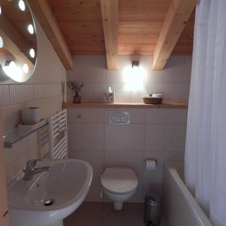 Chalet LE VAL NESS - Chambre Double - Vue sur Montagne - 13