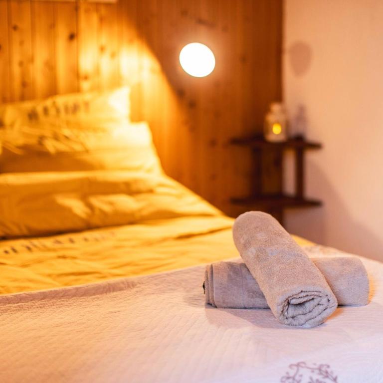 Gîte et chambres d'hôtes "La Tourtette" 12 pers - Small Double Room - 10