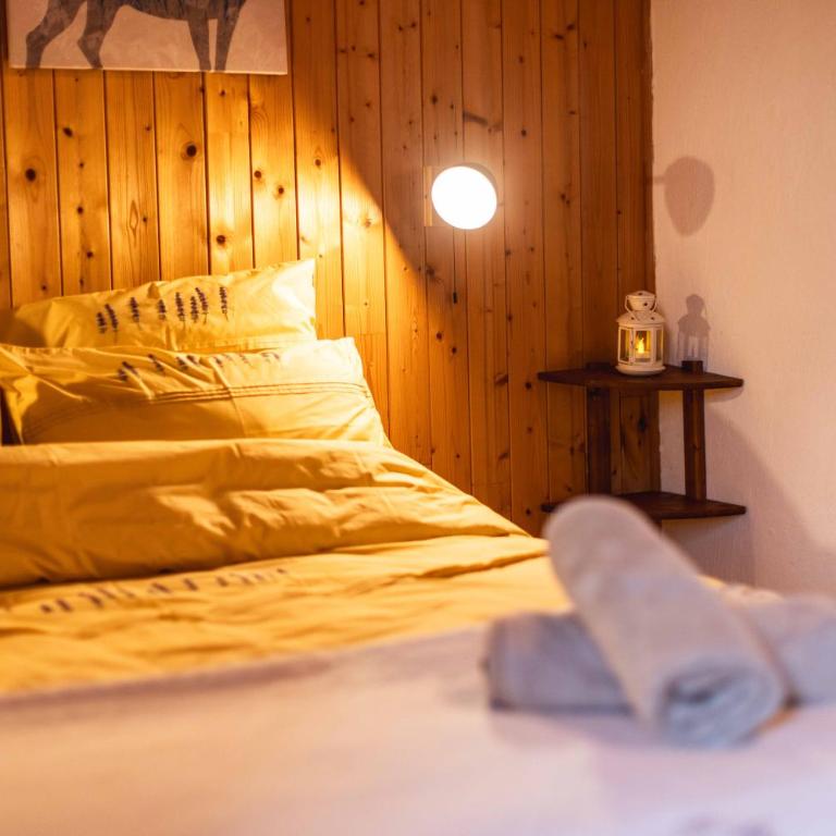 Gîte et chambres d'hôtes "La Tourtette" 12 pers - Small Double Room - 7