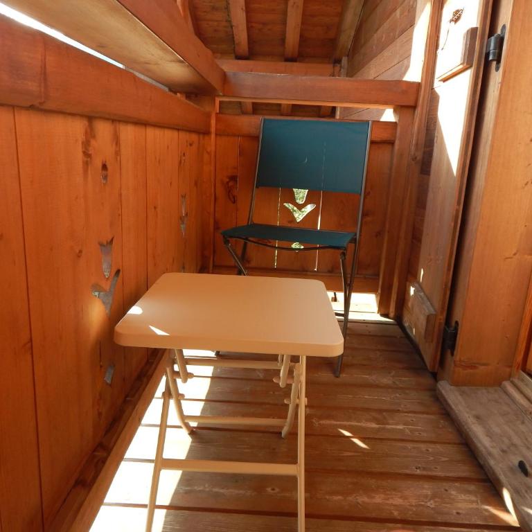 Chalet LE VAL NESS - Chambre Double - Vue sur Montagne - 17