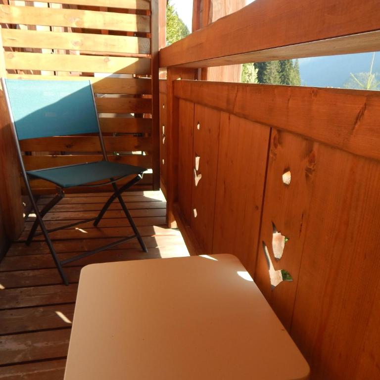 Chalet LE VAL NESS - Chambre Double ou Lits Jumeaux - 6