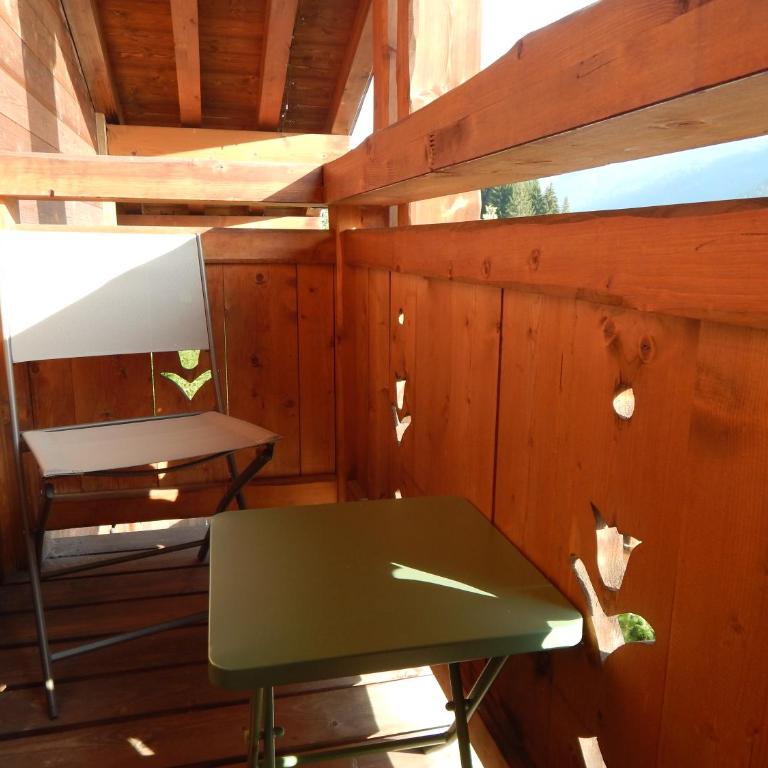 Chalet LE VAL NESS - Chambre Double - Vue sur Montagne - 14