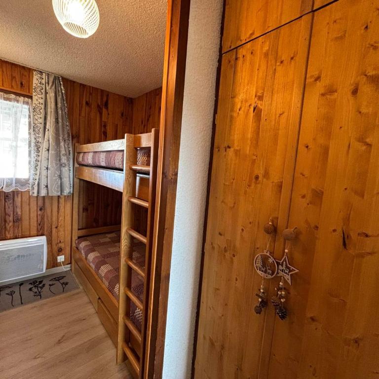 Studio cabine aux Saisies, 4 pers, parking - Monolocale - 2