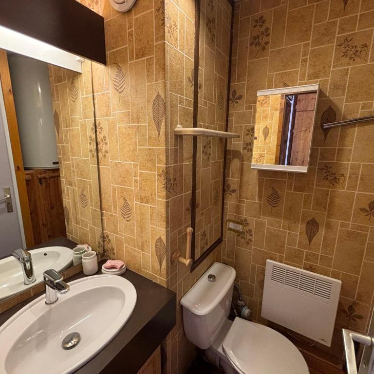 Studio cabine aux Saisies, 4 pers, parking - Monolocale - 3