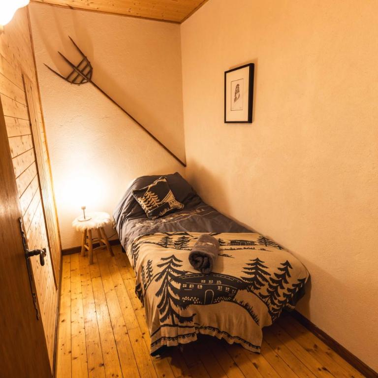 Gîte et chambres d'hôtes "La Tourtette" 12 pers - Studio - 10