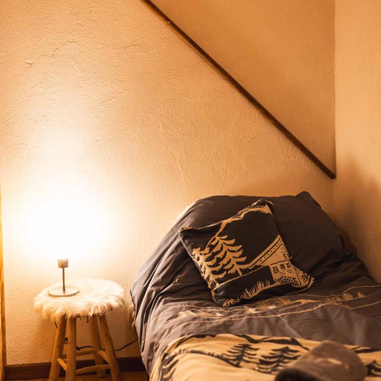 Gîte et chambres d'hôtes "La Tourtette" 12 pers - Studio - 11