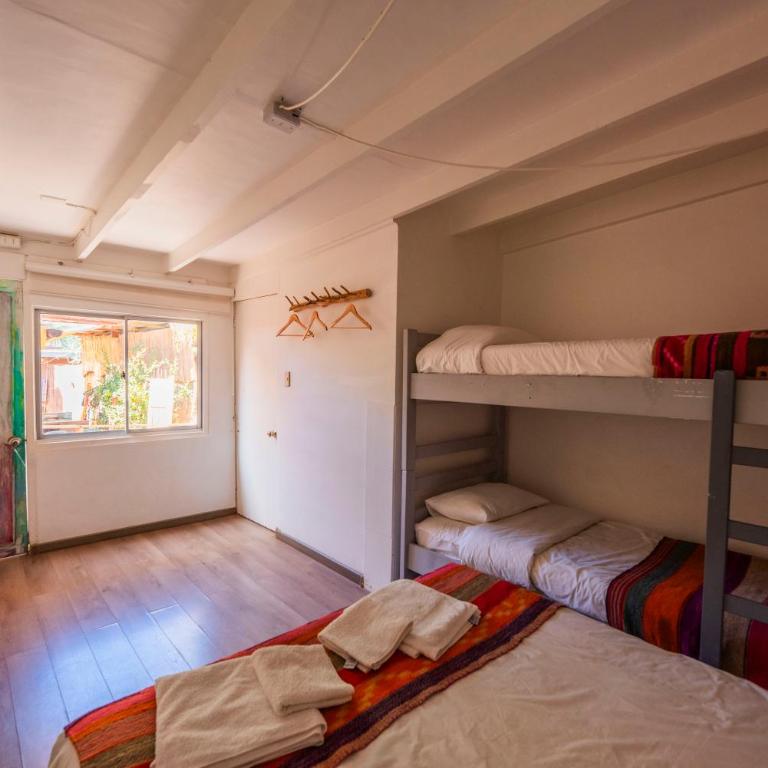 Hostal Copart - Habitación Triple - 4