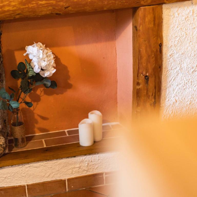 Gîte et chambres d'hôtes "La Tourtette" 12 pers - Studio - 8