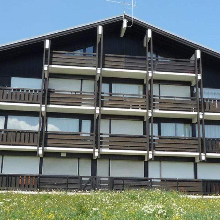 Studio cabine aux Saisies, 4 pers, parking - Monolocale - 10