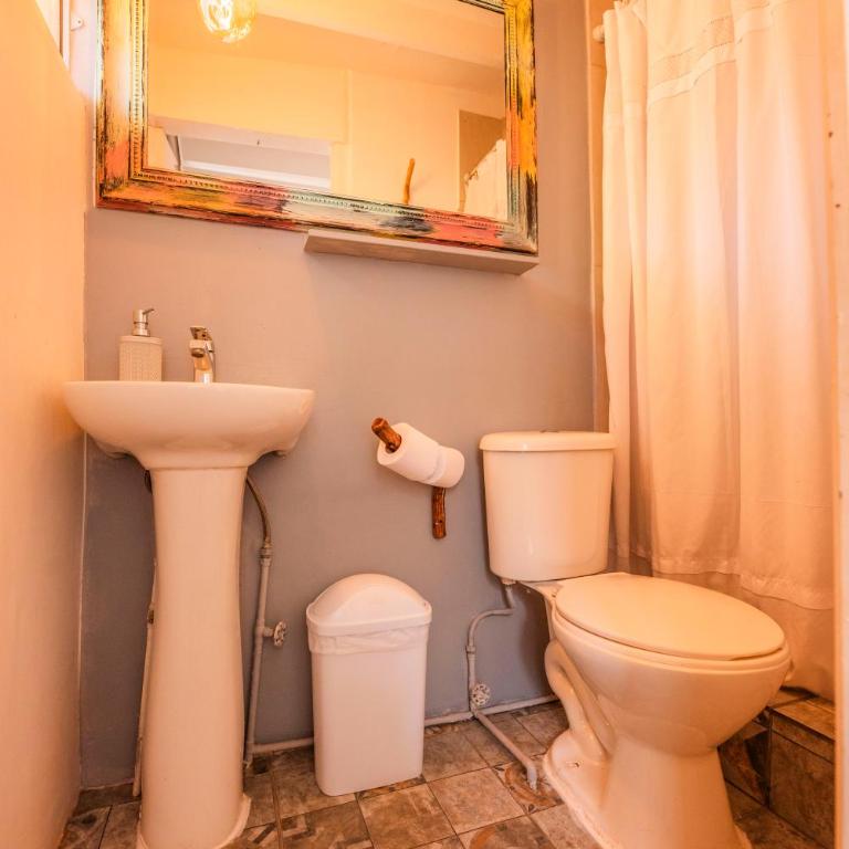 Hostal Copart - Habitación Triple - 3